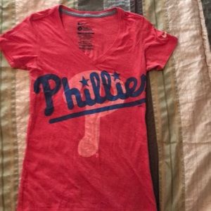 Nike Phillies V-Neck